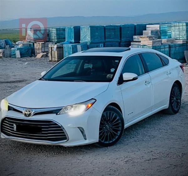Toyota for sale in Iraq